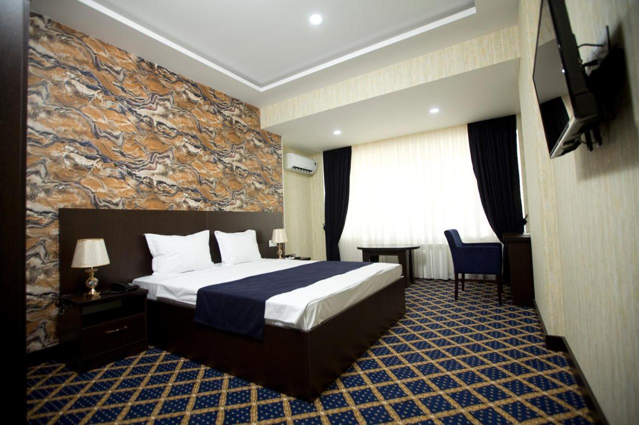 Kristal Inn Hotel Baku Exterior foto