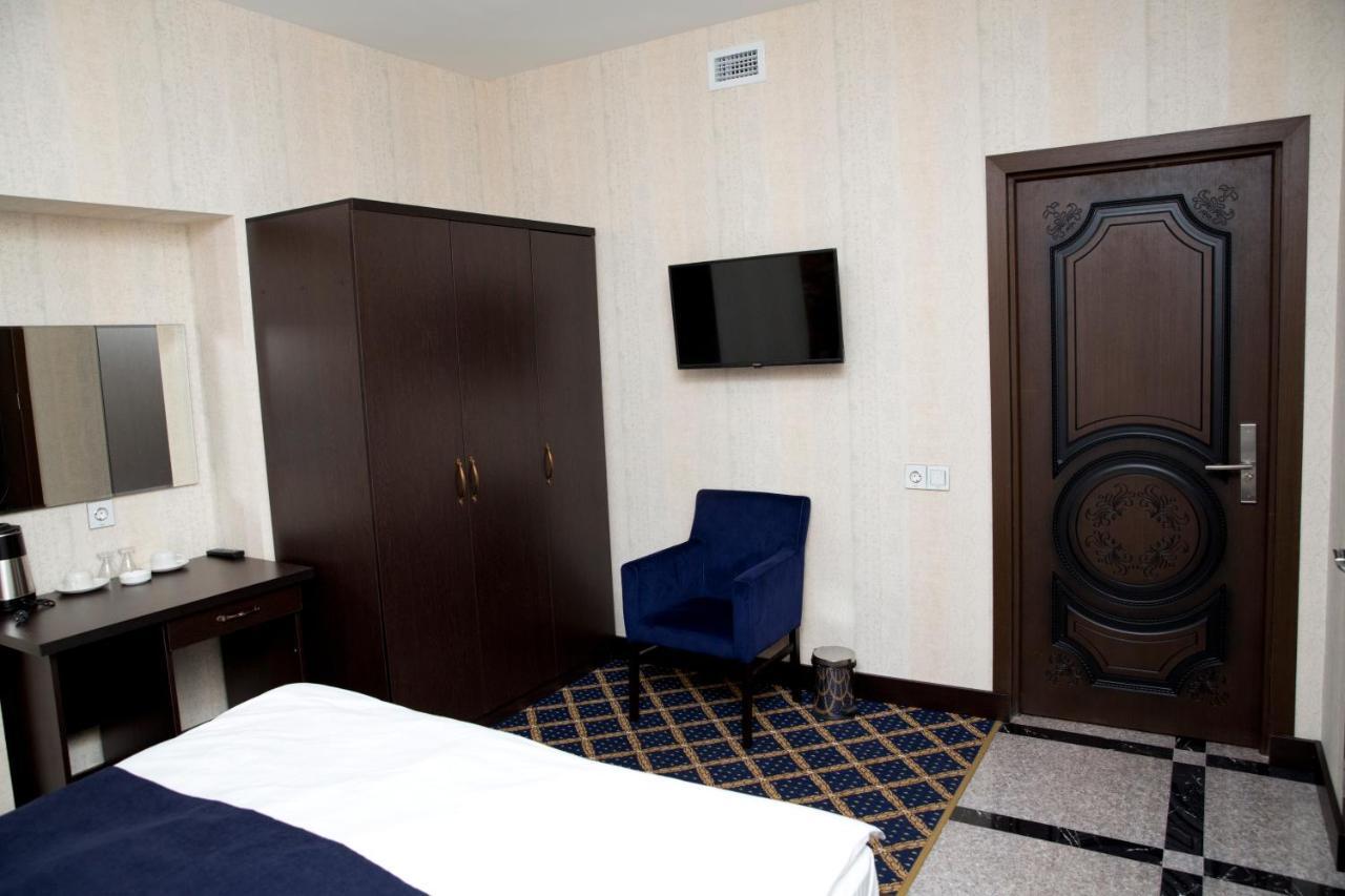Kristal Inn Hotel Baku Exterior foto