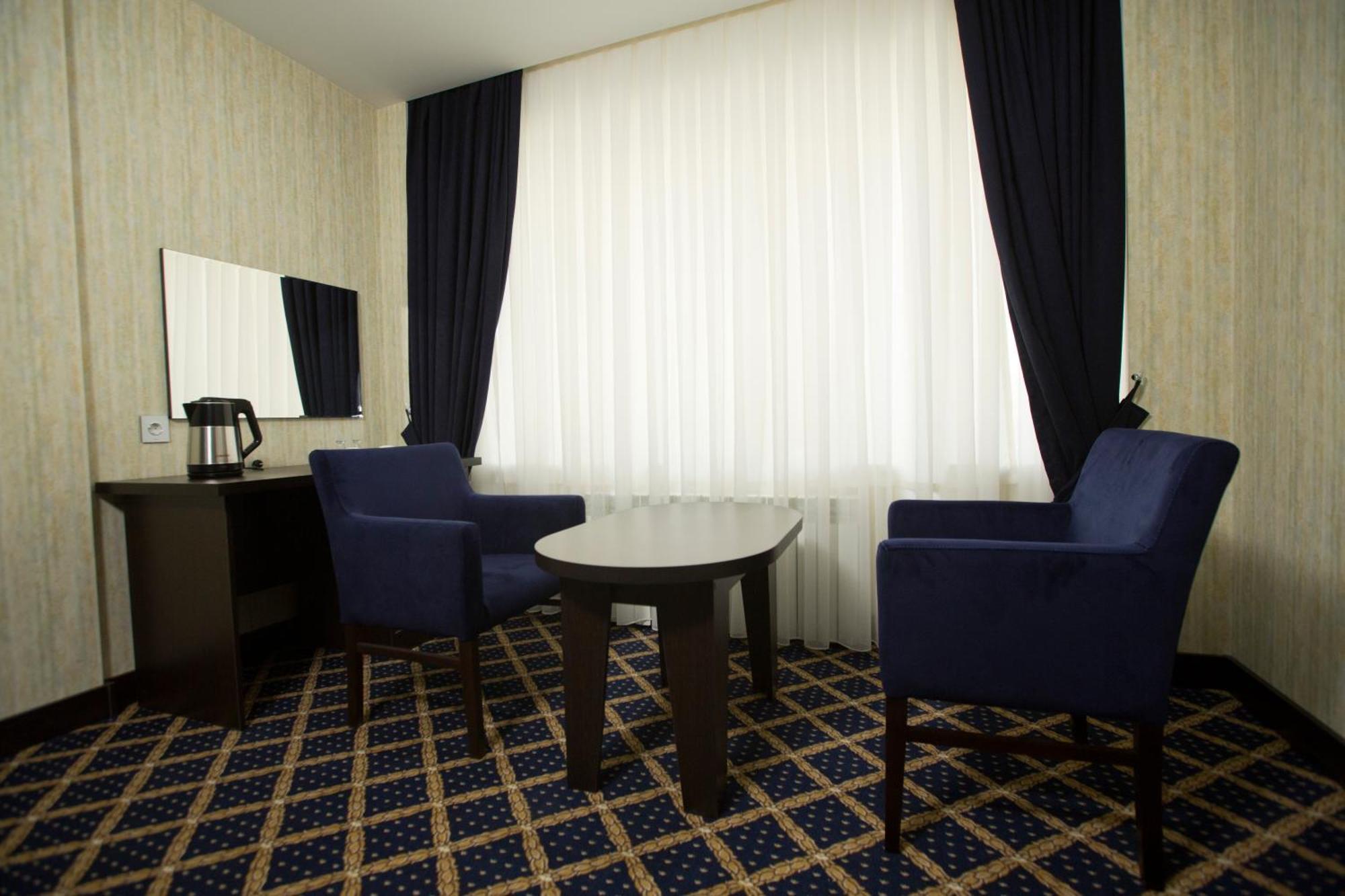 Kristal Inn Hotel Baku Exterior foto