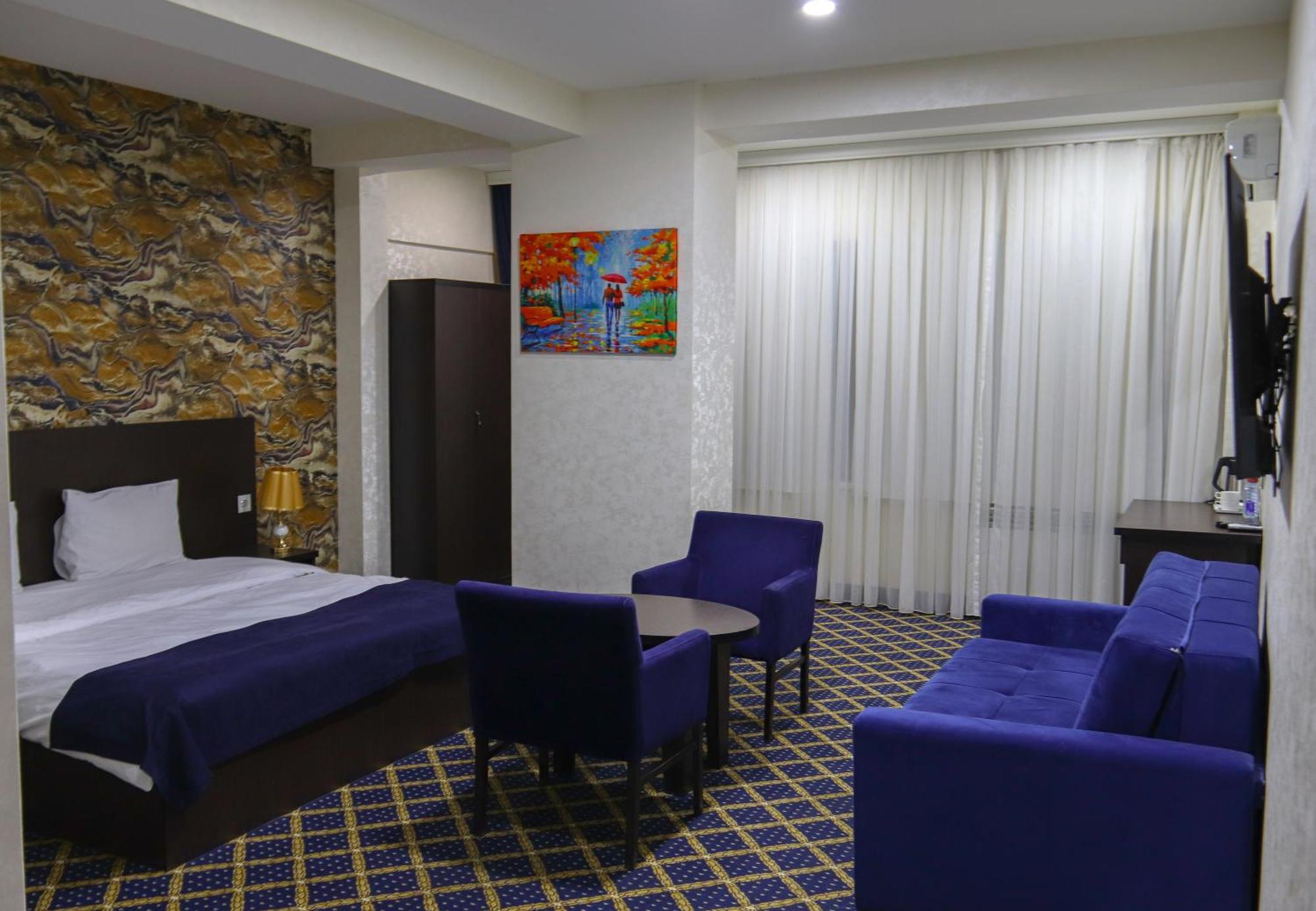 Kristal Inn Hotel Baku Exterior foto