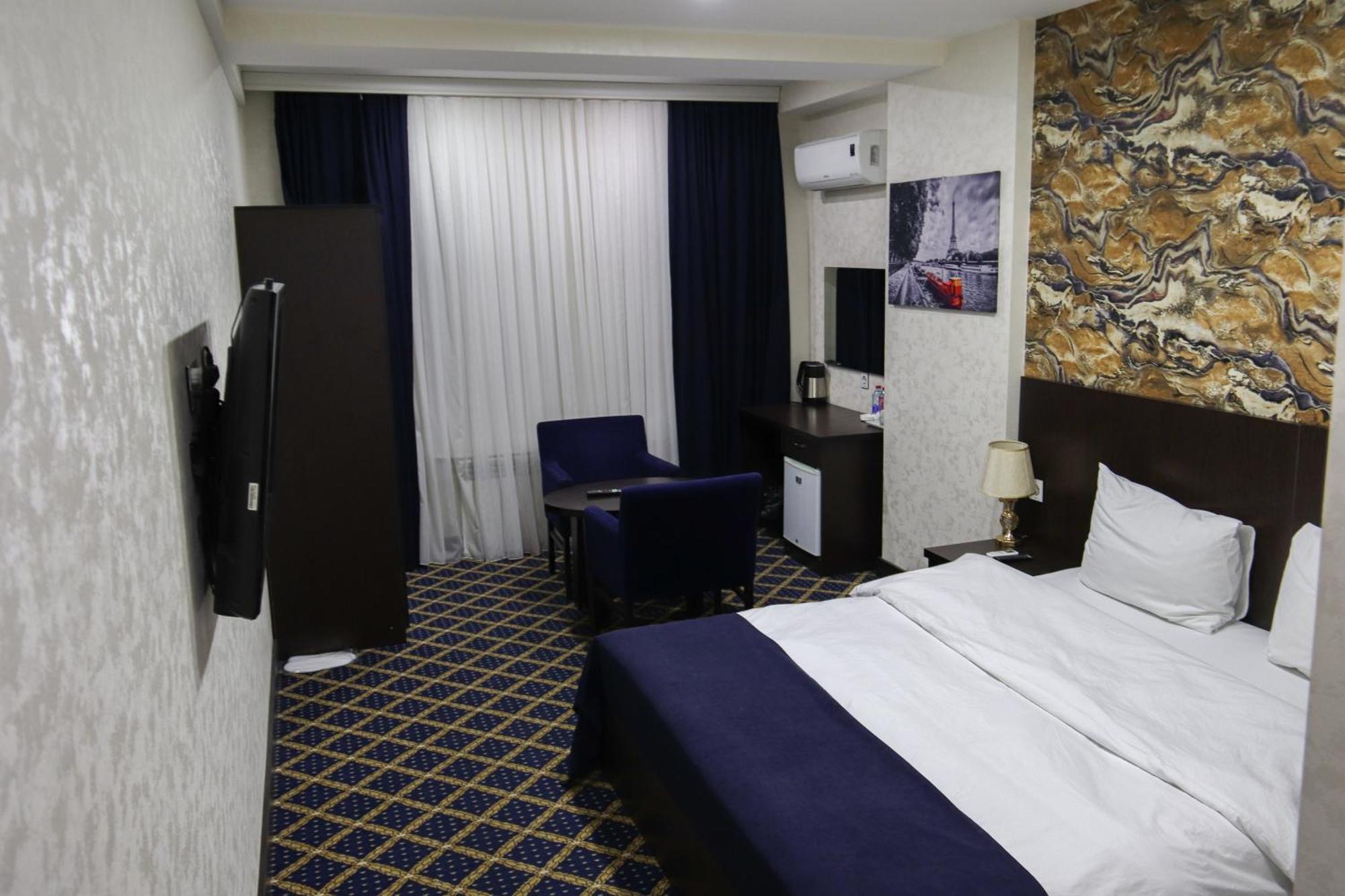 Kristal Inn Hotel Baku Exterior foto